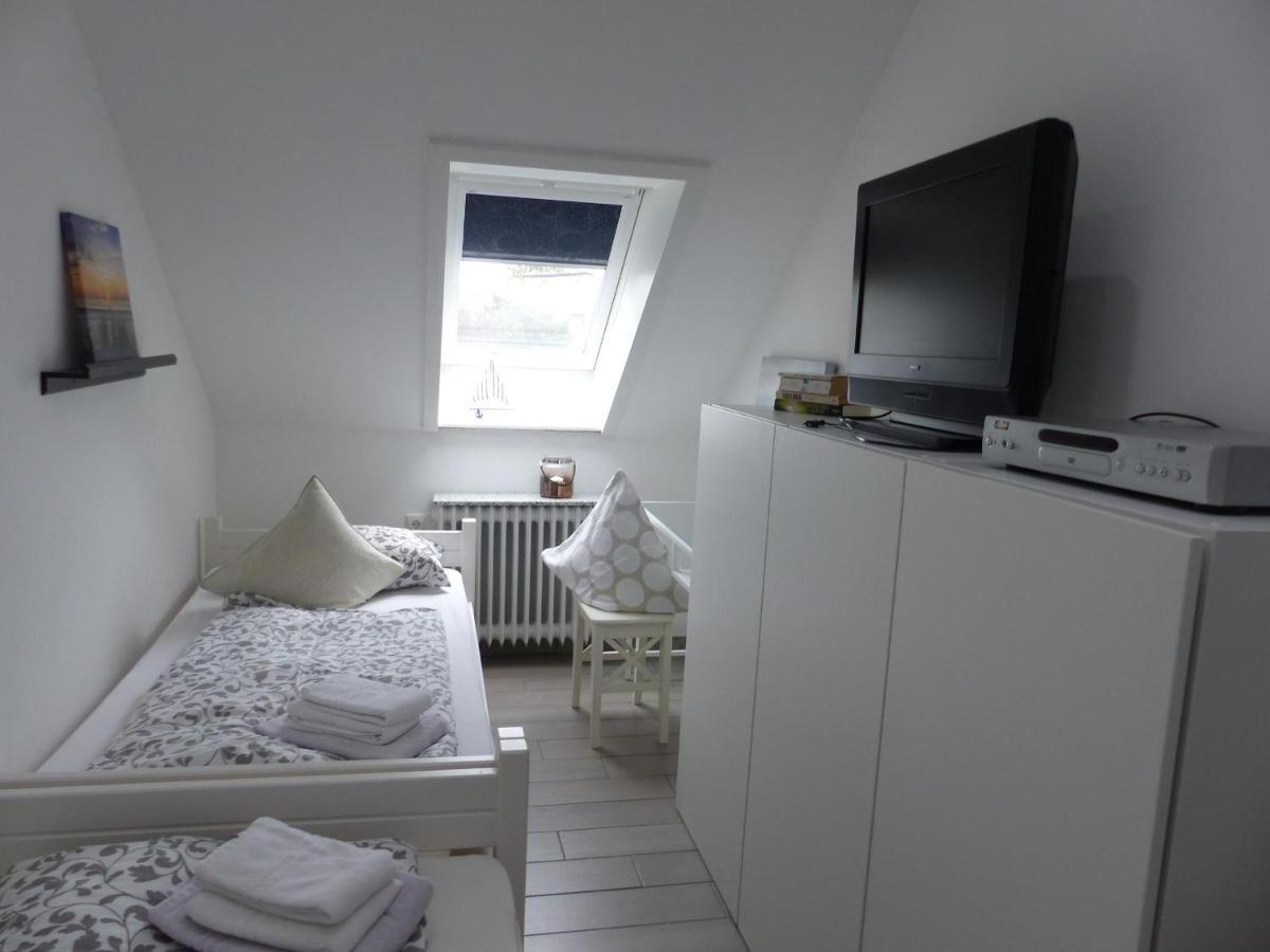 Kajuete 23 Apartman Nieblum Kültér fotó
