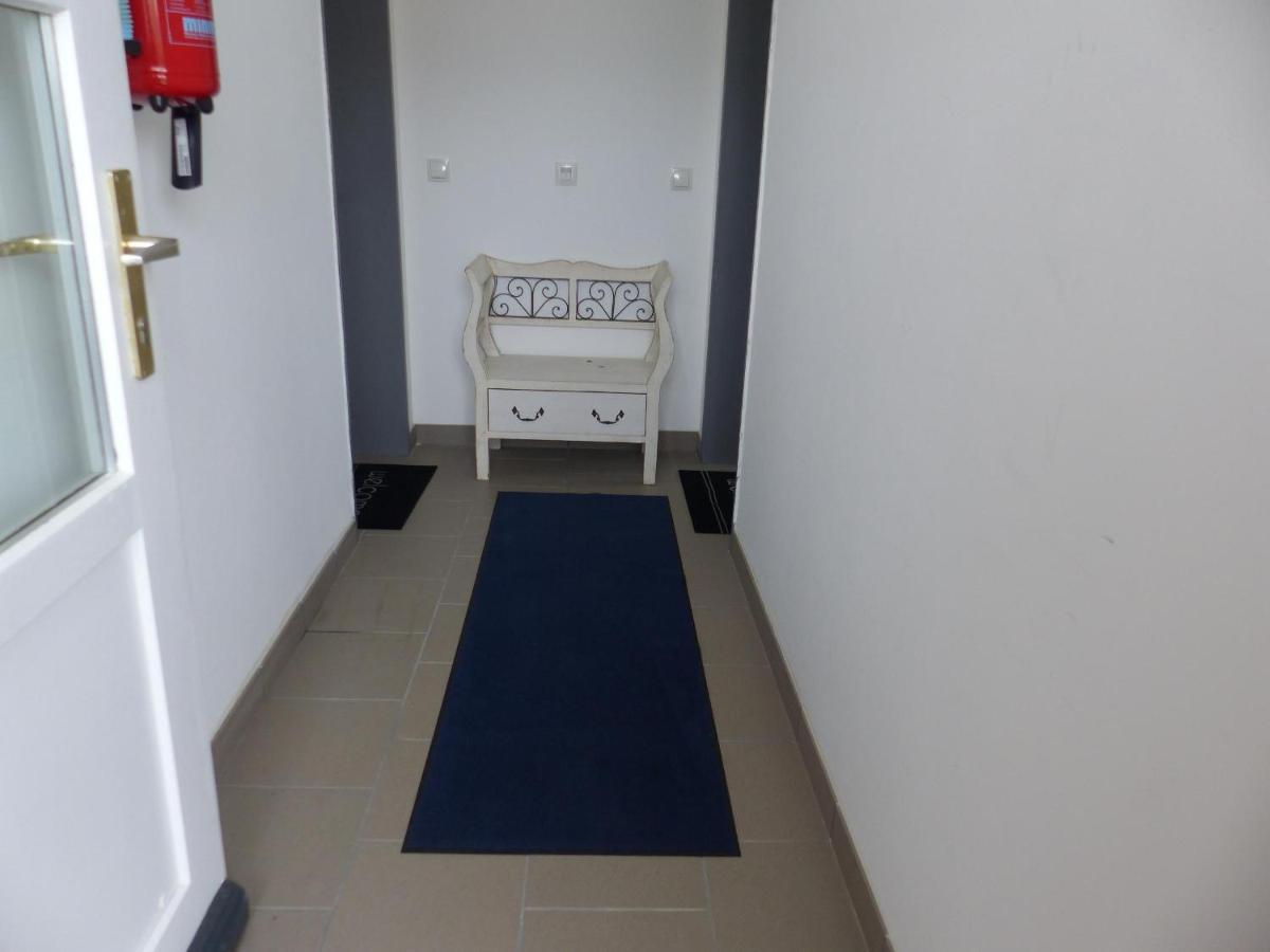 Kajuete 23 Apartman Nieblum Kültér fotó