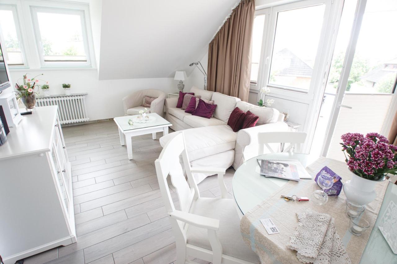 Kajuete 23 Apartman Nieblum Kültér fotó