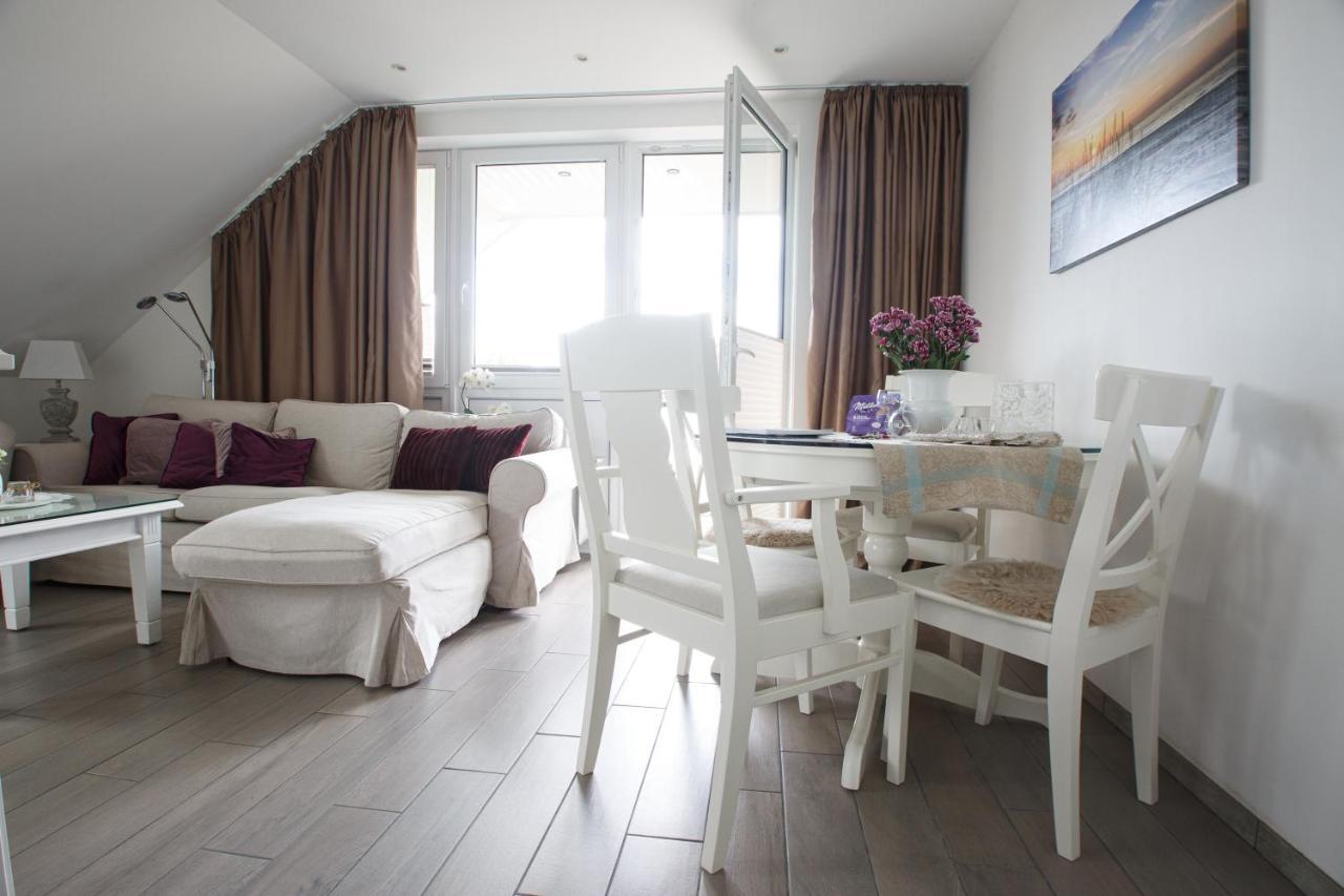 Kajuete 23 Apartman Nieblum Kültér fotó