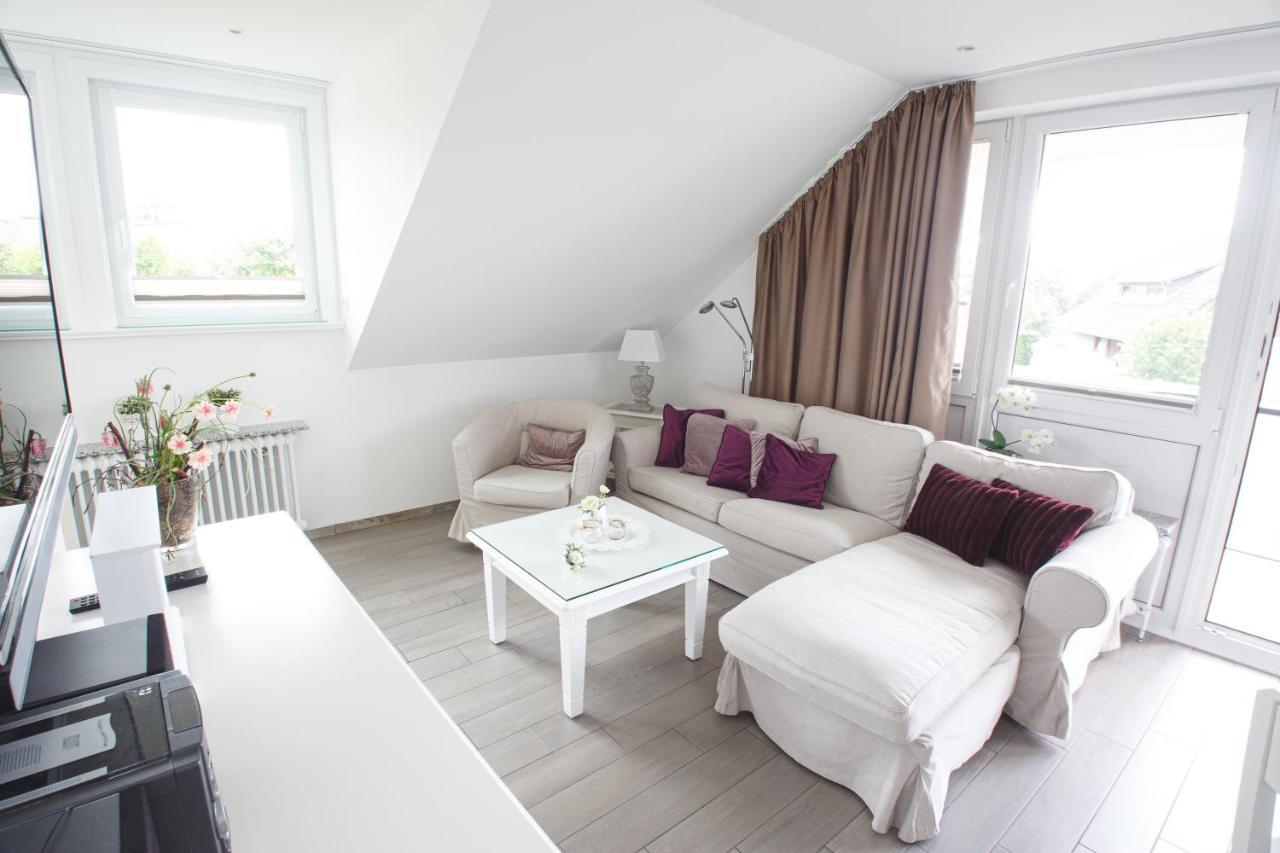 Kajuete 23 Apartman Nieblum Kültér fotó