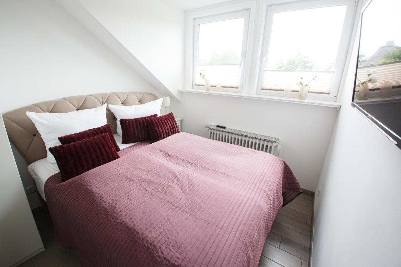 Kajuete 23 Apartman Nieblum Kültér fotó