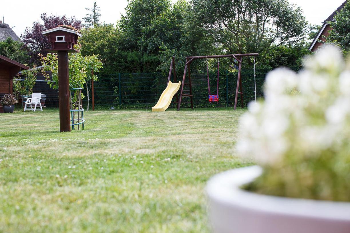Kajuete 23 Apartman Nieblum Kültér fotó